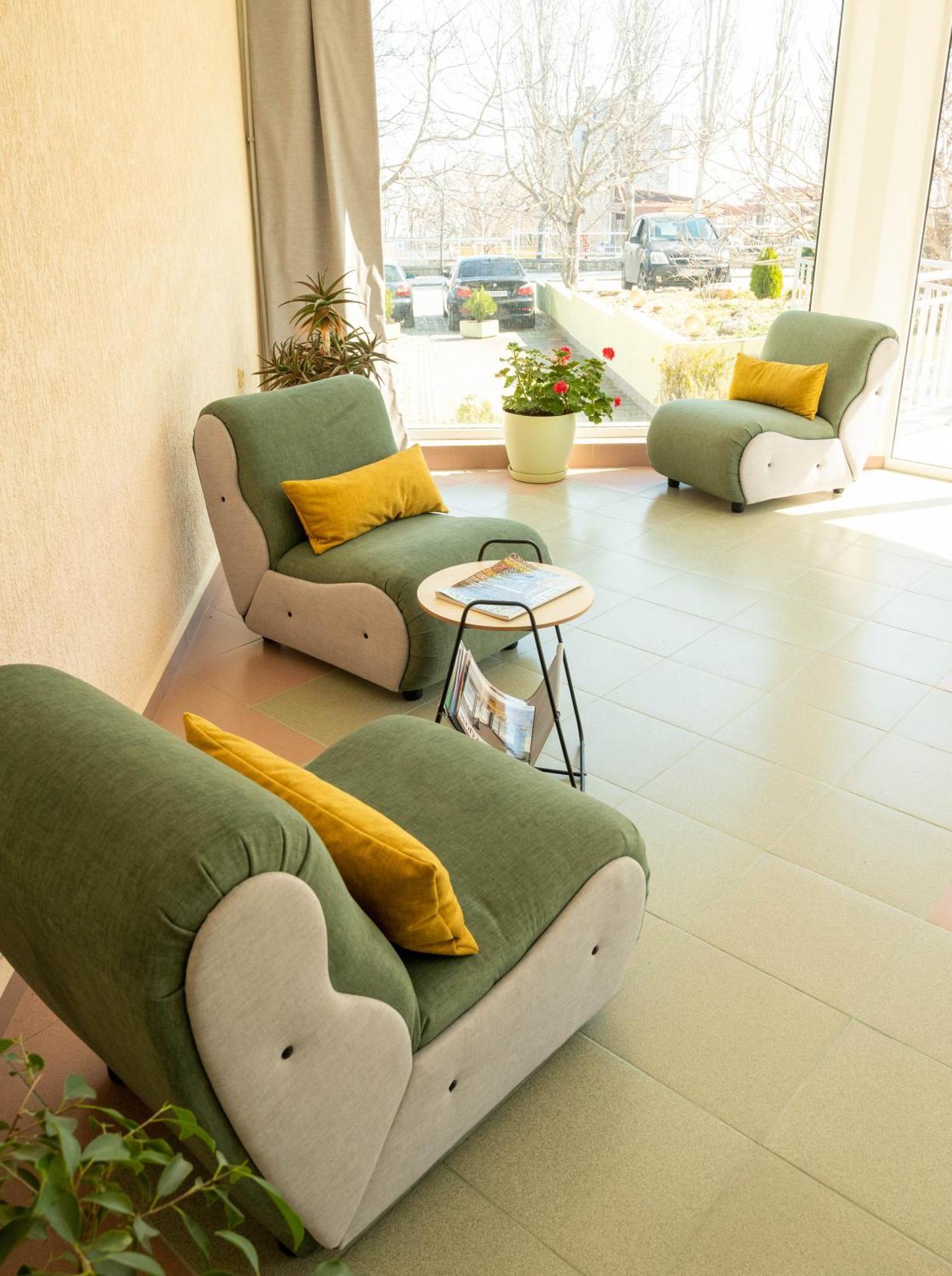 Family Hotel Perla Golden Sands Exterior foto