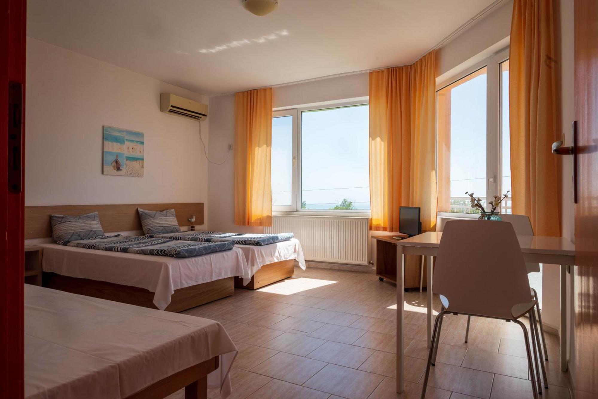 Family Hotel Perla Golden Sands Exterior foto
