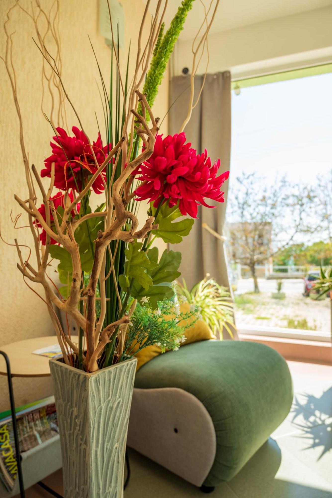 Family Hotel Perla Golden Sands Exterior foto