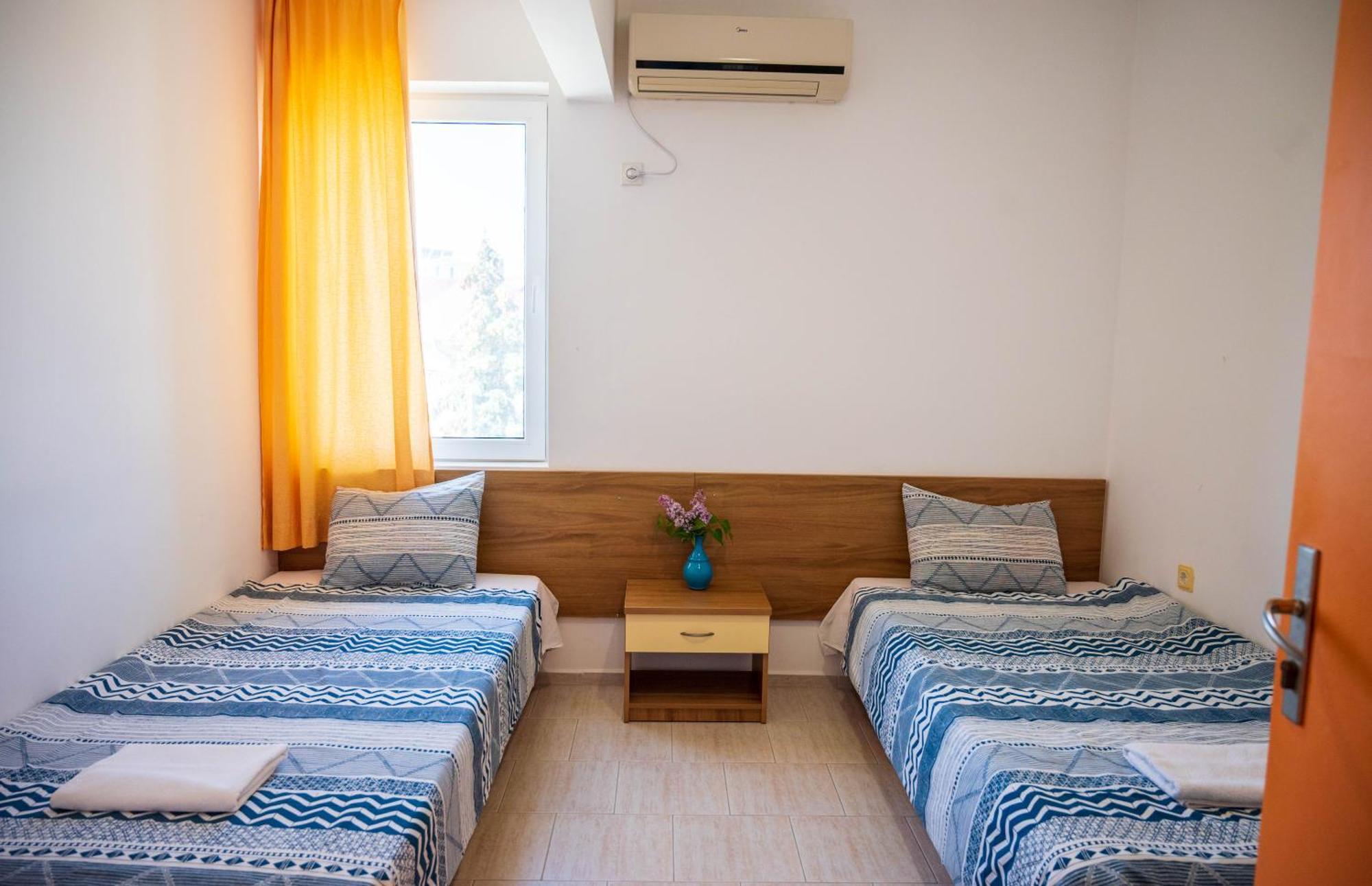 Family Hotel Perla Golden Sands Exterior foto