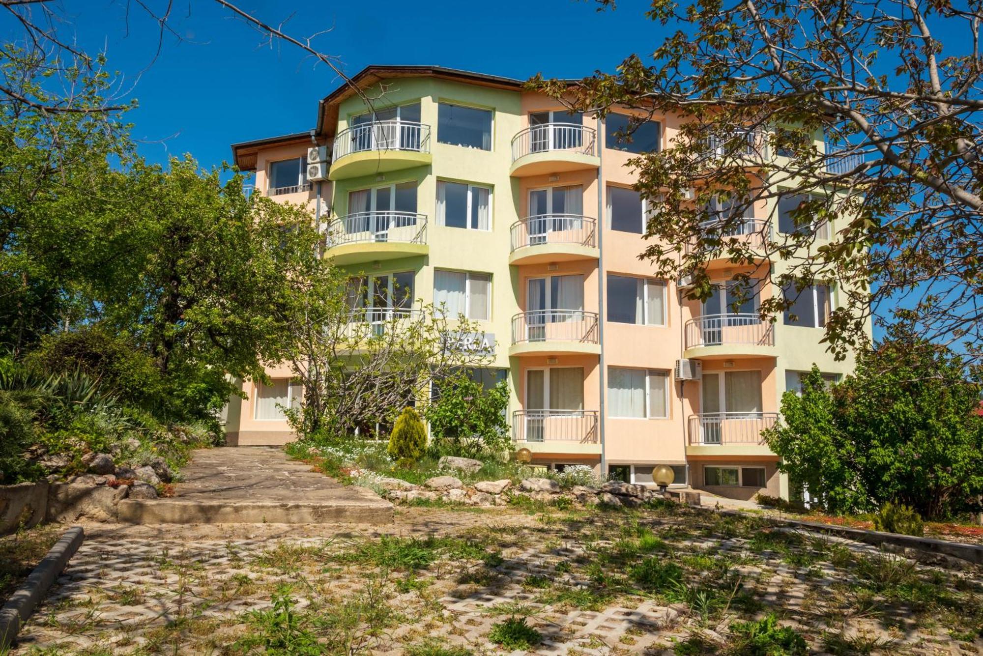Family Hotel Perla Golden Sands Exterior foto