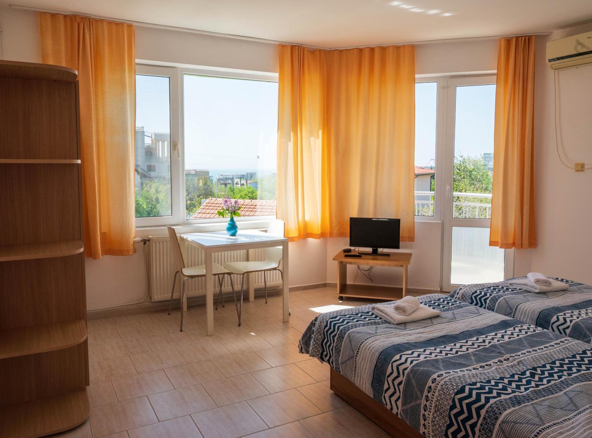 Family Hotel Perla Golden Sands Exterior foto