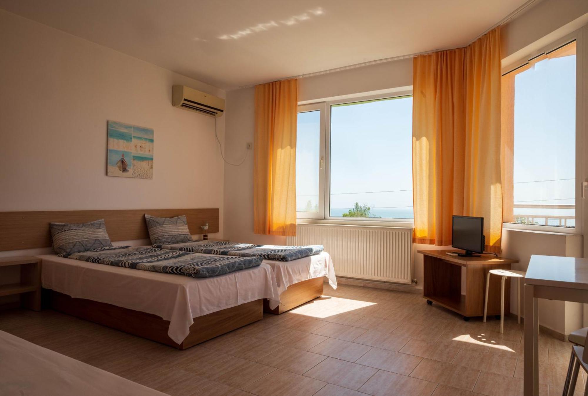Family Hotel Perla Golden Sands Exterior foto