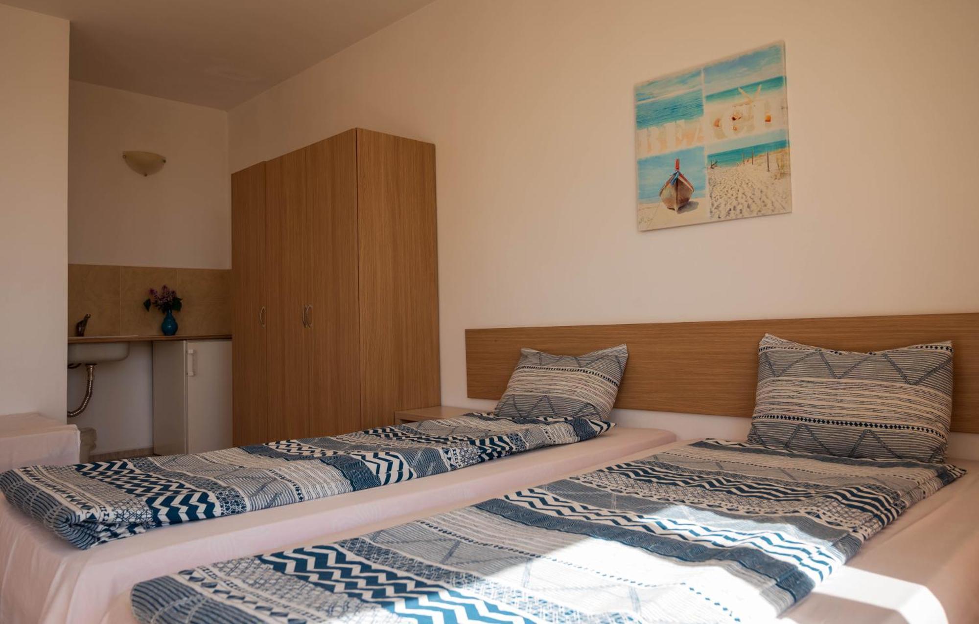 Family Hotel Perla Golden Sands Exterior foto