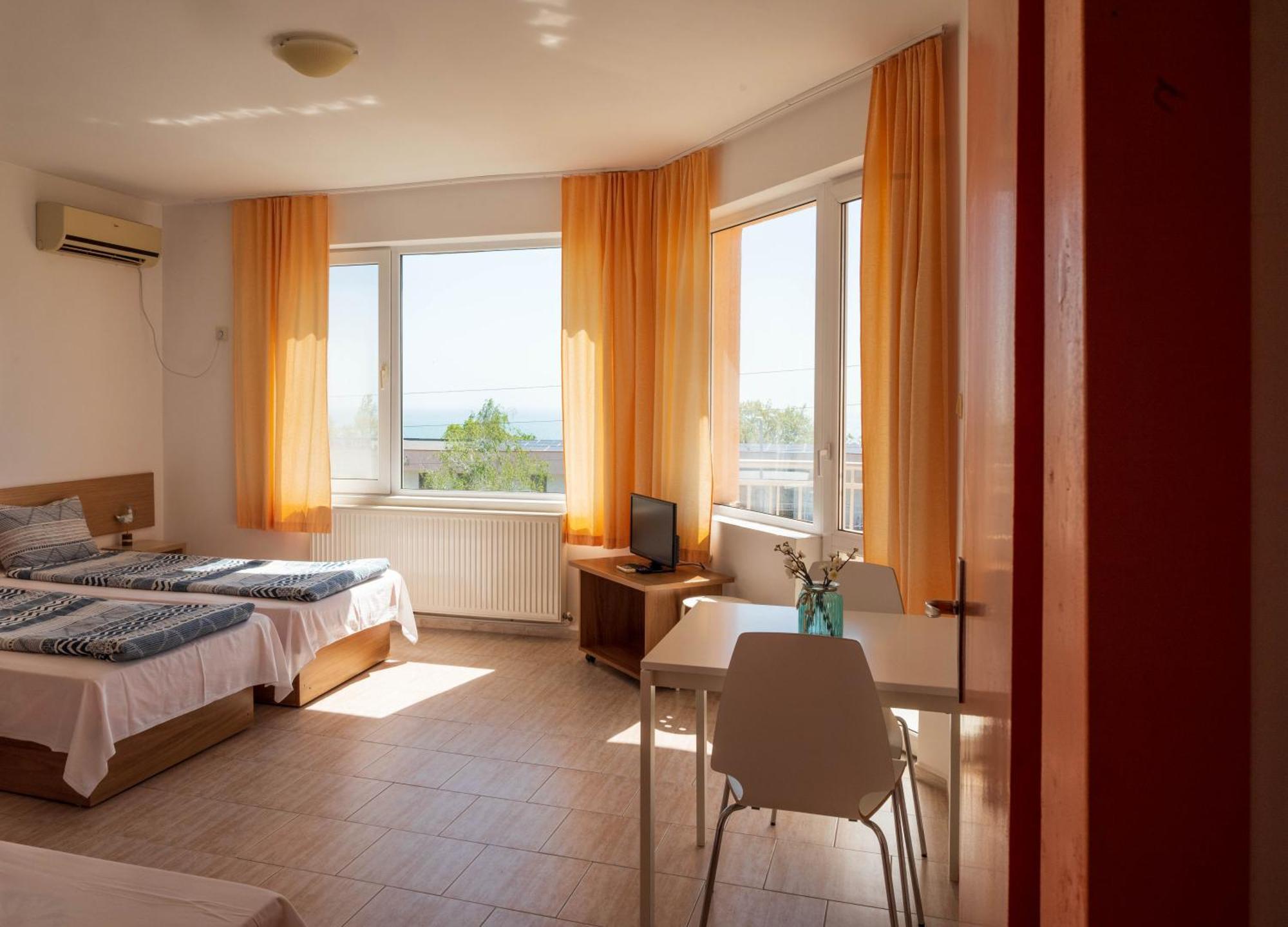 Family Hotel Perla Golden Sands Exterior foto