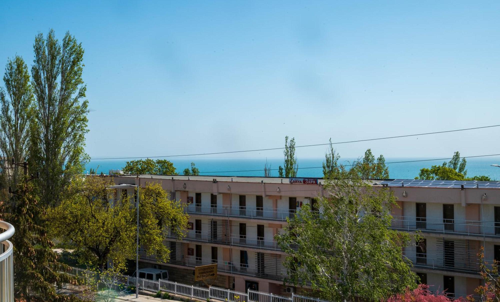 Family Hotel Perla Golden Sands Exterior foto