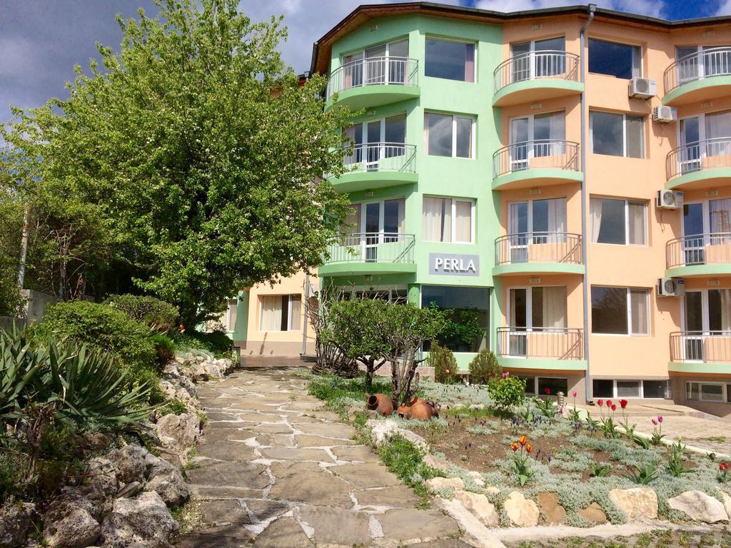 Family Hotel Perla Golden Sands Exterior foto